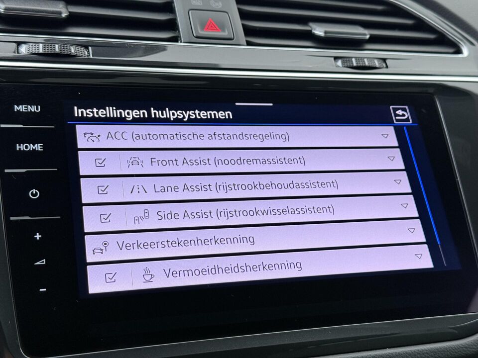Volkswagen Tiguan 1.4 TSI eHybrid R-Line
