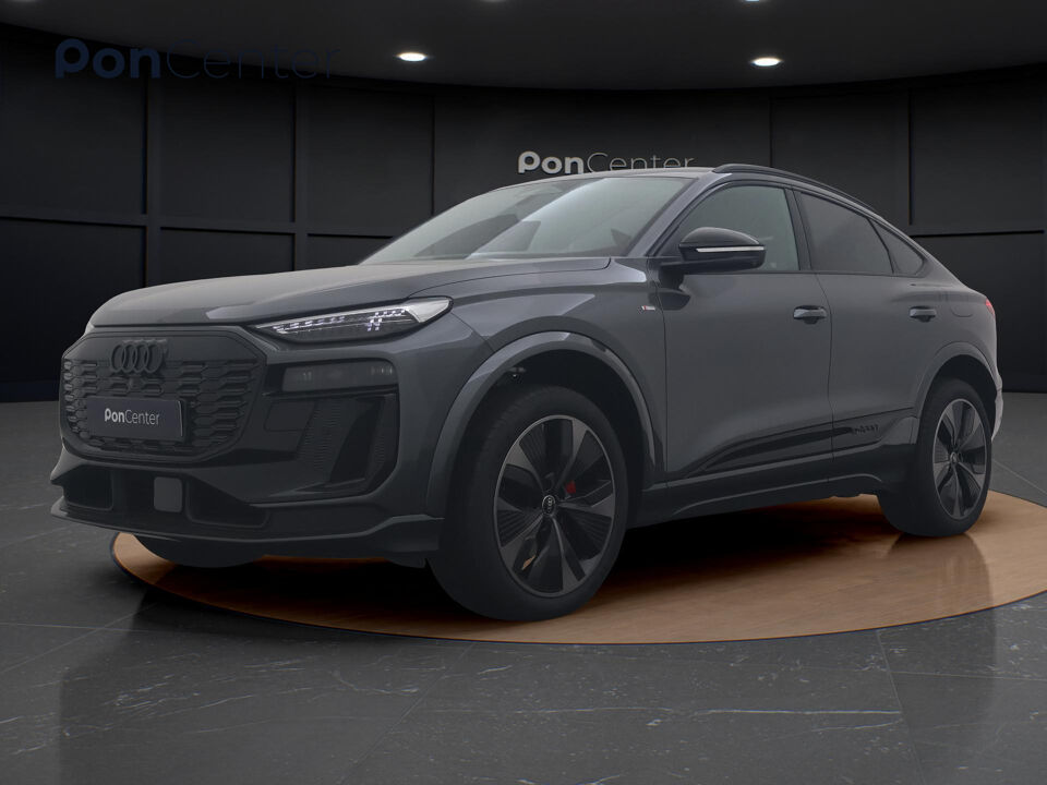 Audi Q6 Sportback e-tron S edition performance 100 Kwh 225 kW / 306 PK