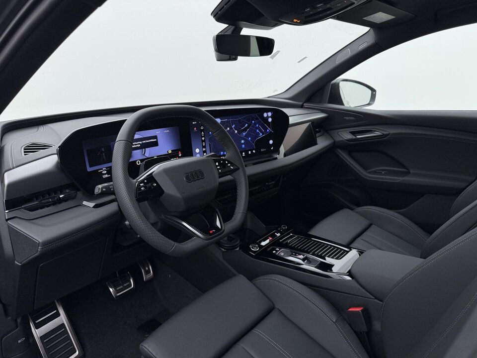 Audi Q6 Sportback e-tron S edition performance 100 Kwh 225 kW / 306 PK