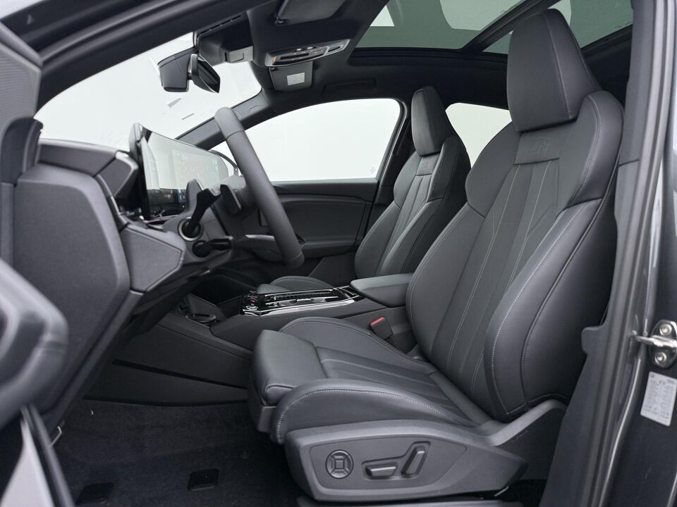 Audi Q6 Sportback e-tron S edition performance 100 Kwh 225 kW / 306 PK
