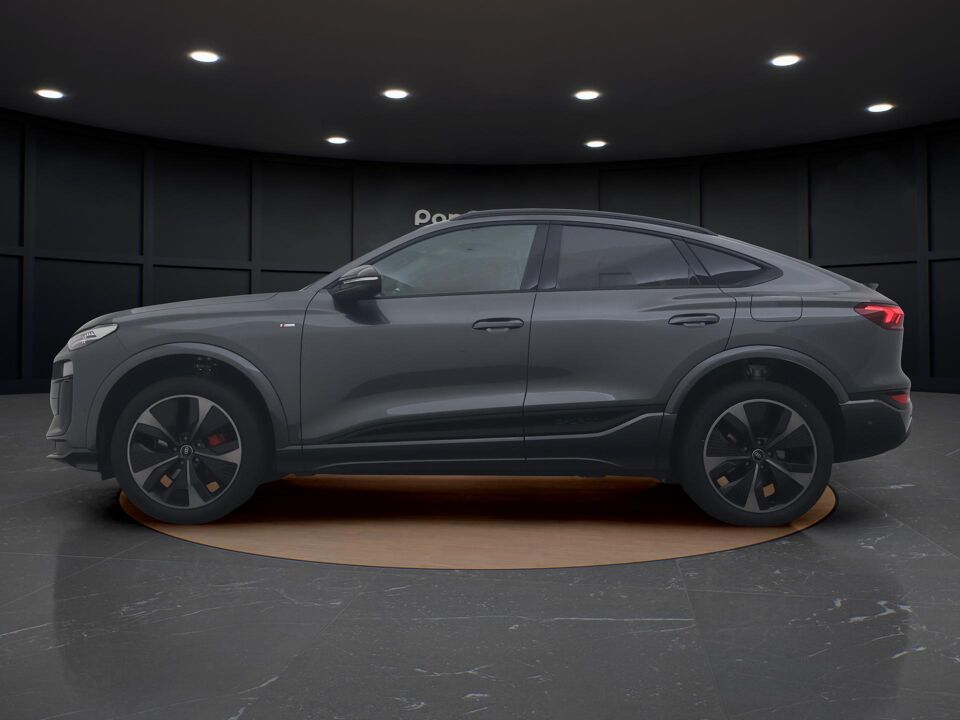 Audi Q6 Sportback e-tron S edition performance 100 Kwh 225 kW / 306 PK