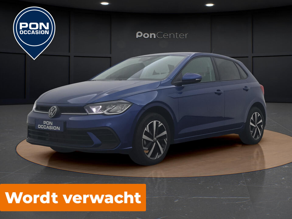 Volkswagen Polo 1.0 TSI Life Edition