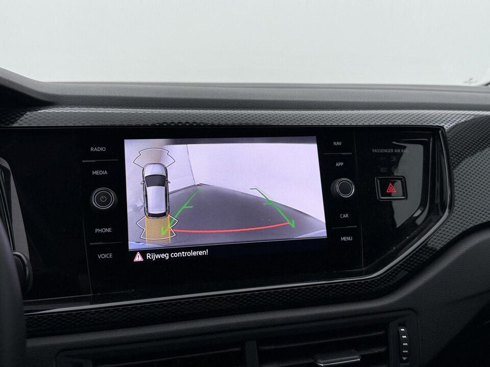 Volkswagen Polo 1.0 TSI Life Edition