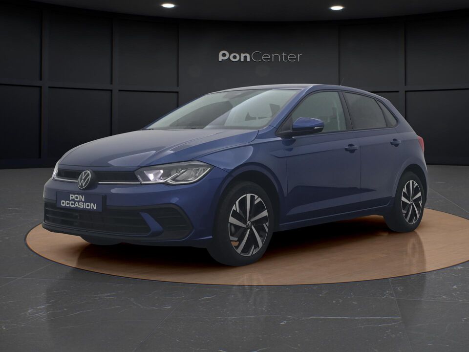 Volkswagen Polo 1.0 TSI Life Edition
