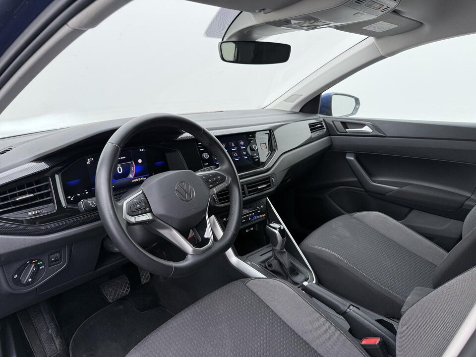 Volkswagen Polo 1.0 TSI Life Edition