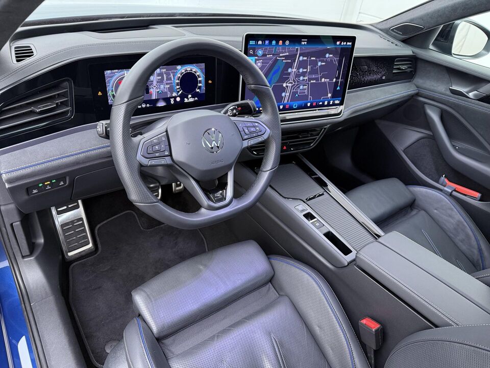 Volkswagen Passat Variant 1.5 eHybrid 272 PK R-Line