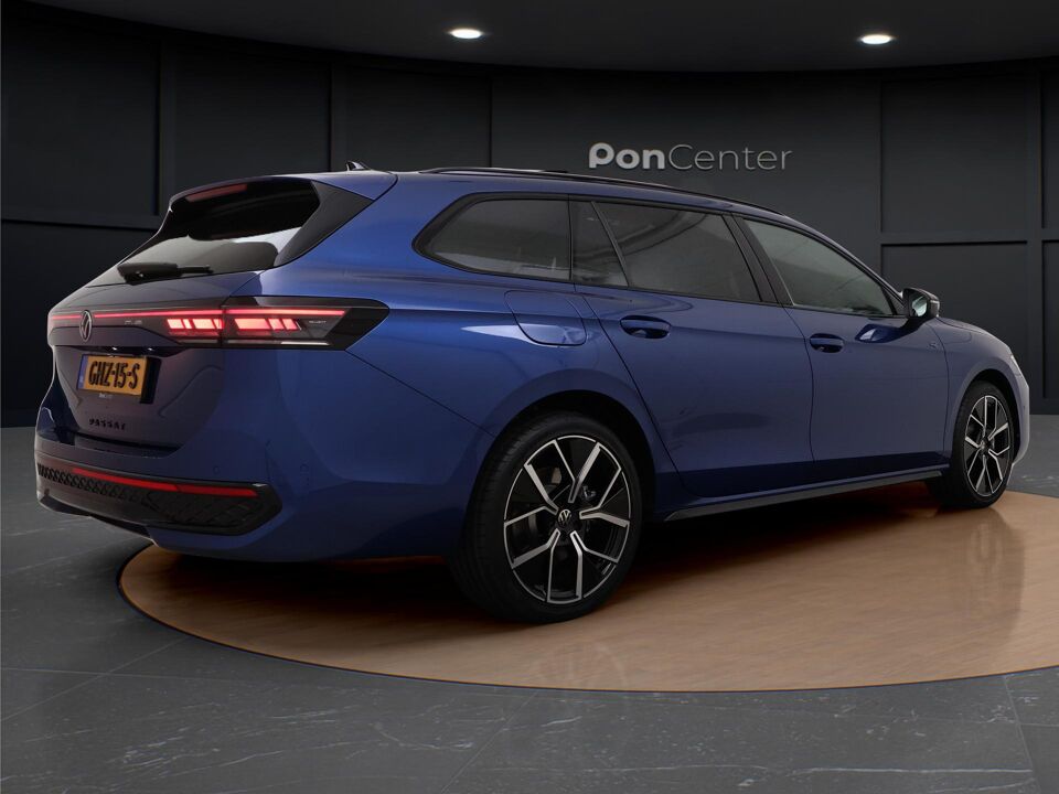 Volkswagen Passat Variant 1.5 eHybrid 272 PK R-Line