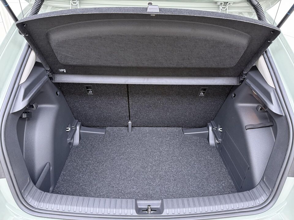 Škoda Fabia Business Edition 1.0 TSI 70 kW / 95 PK