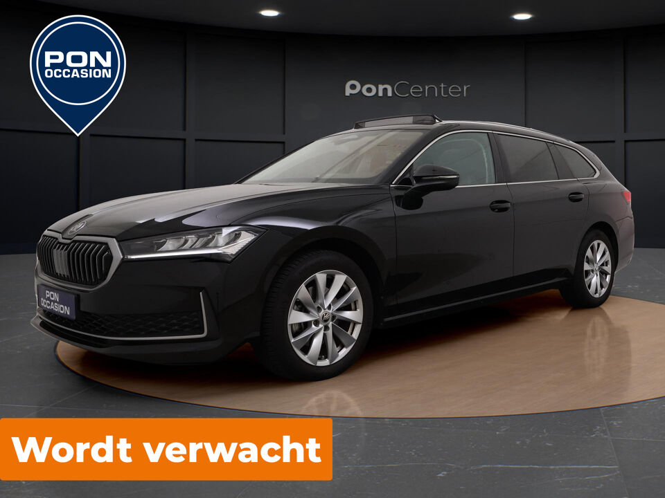 Škoda Superb Combi 1.5 TSI