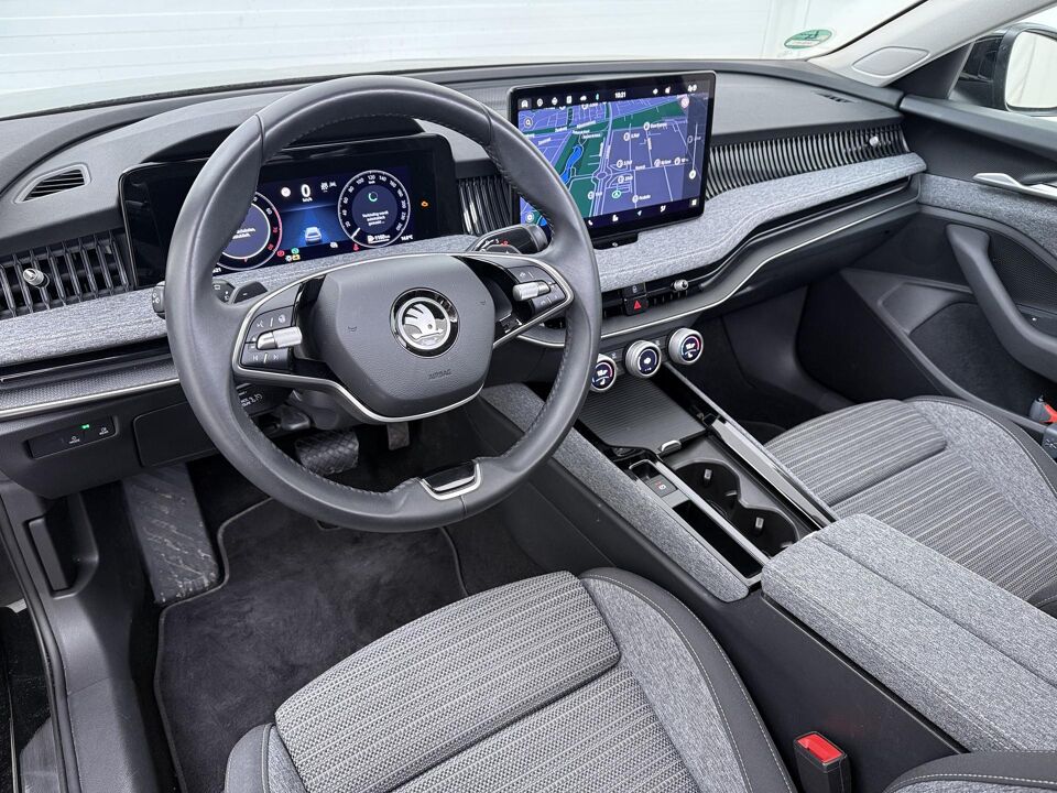Škoda Superb Combi 1.5 TSI