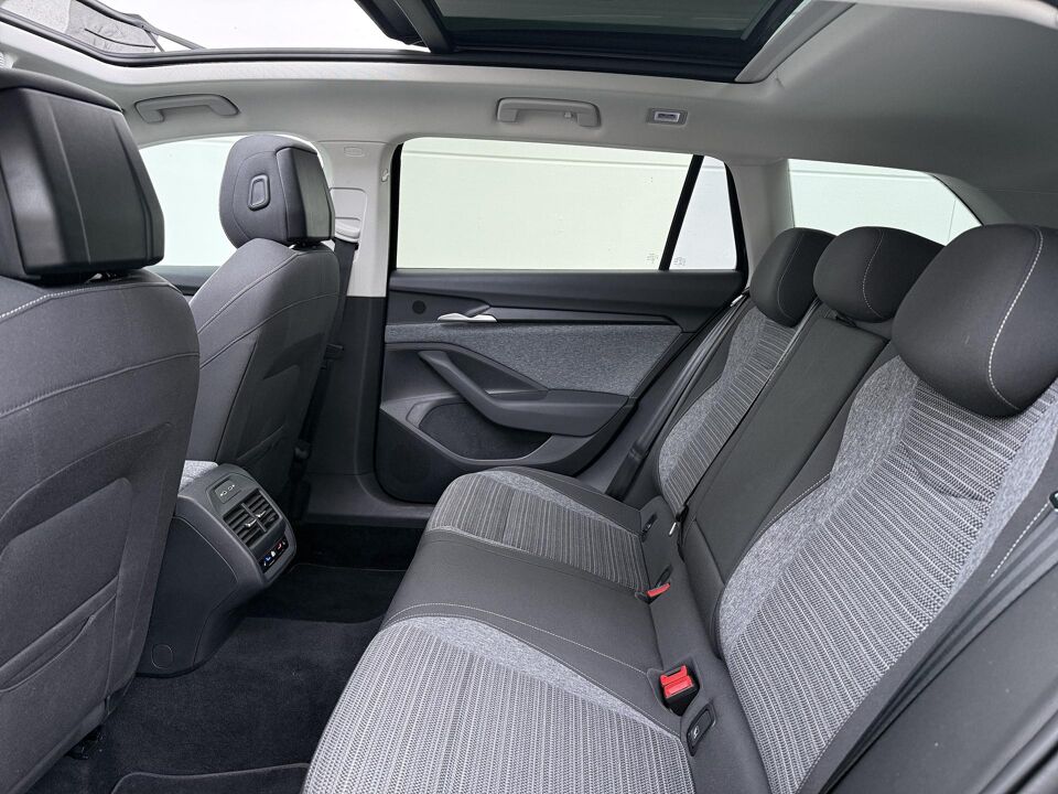 Škoda Superb Combi 1.5 TSI
