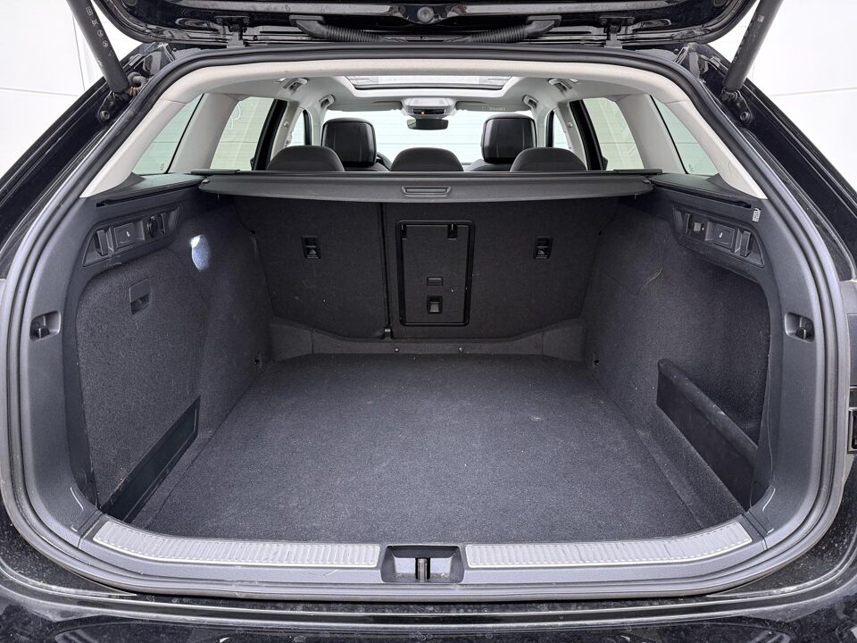 Škoda Superb Combi 1.5 TSI