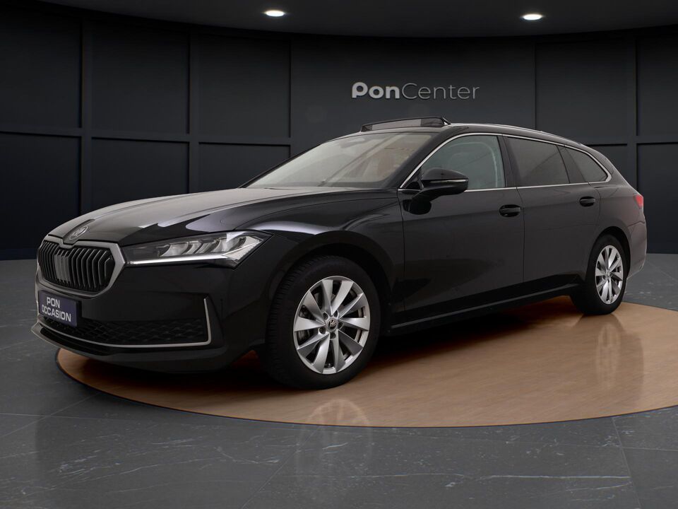Škoda Superb Combi 1.5 TSI