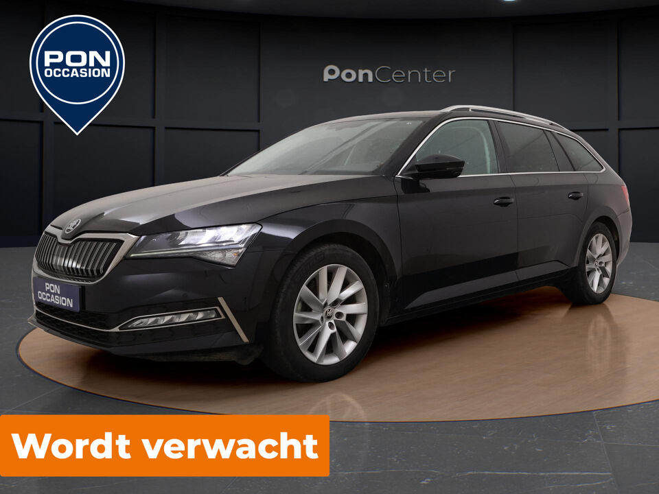 Škoda Superb Combi 1.4 TSI iV Ambition