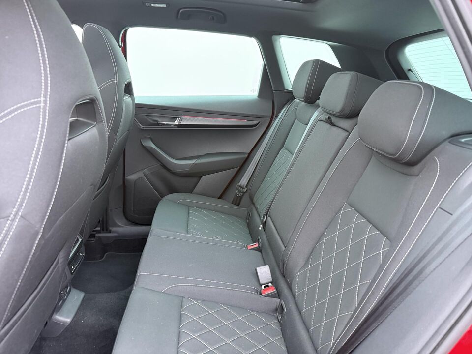Škoda Karoq 1.5 TSI Sportline Business
