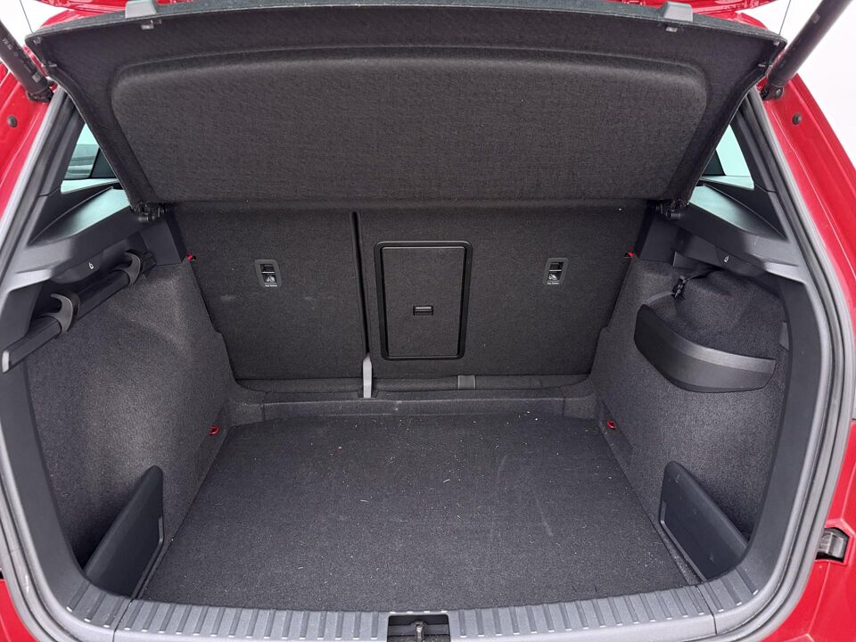 Škoda Karoq 1.5 TSI Sportline Business