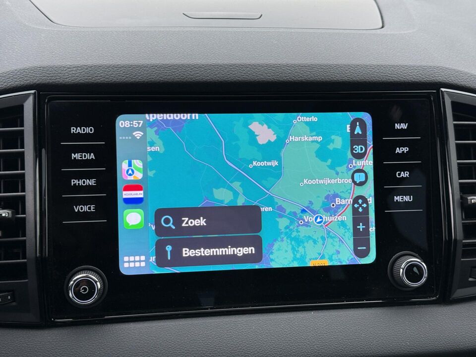 Škoda Karoq 1.5 TSI Sportline Business