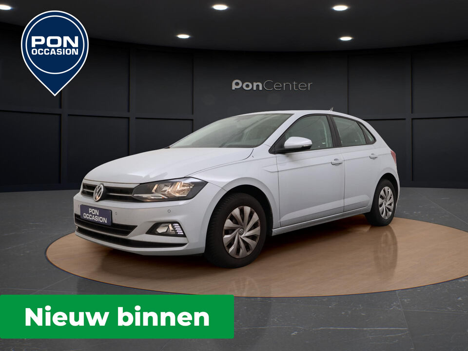 Volkswagen Polo 1.0 TSI Comfortline