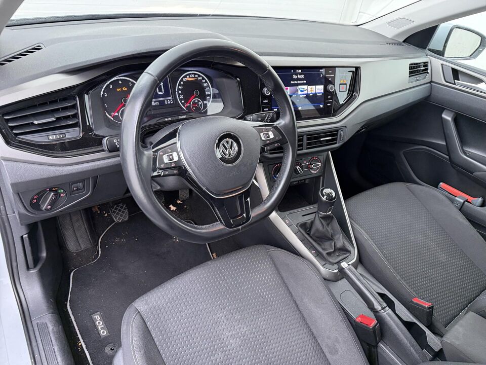 Volkswagen Polo 1.0 TSI Comfortline