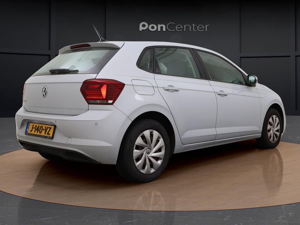 Volkswagen Polo 1.0 TSI Comfortline