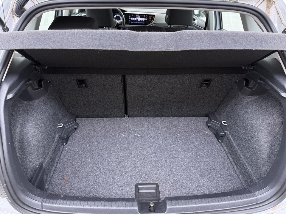 Volkswagen Polo 1.0 TSI Comfortline