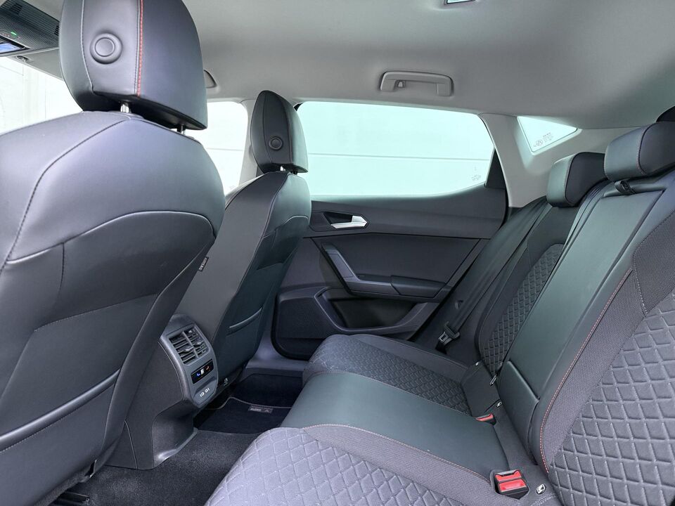 SEAT Leon 1.4 TSI eHybrid PHEV FR