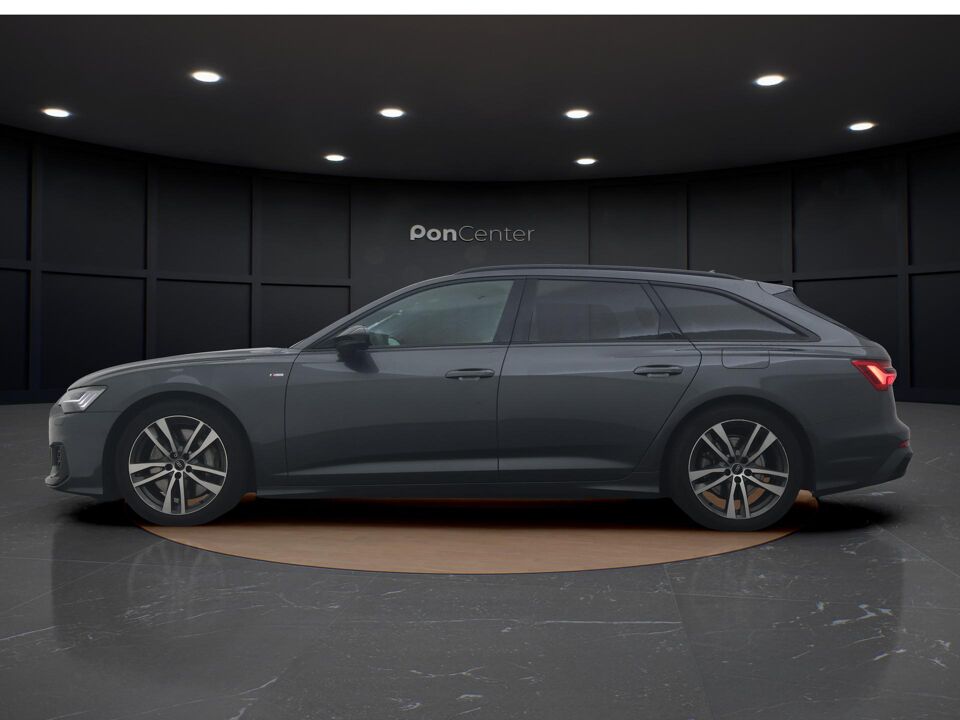 Audi A6 Avant 50 TFSI e quattro S edition Competition