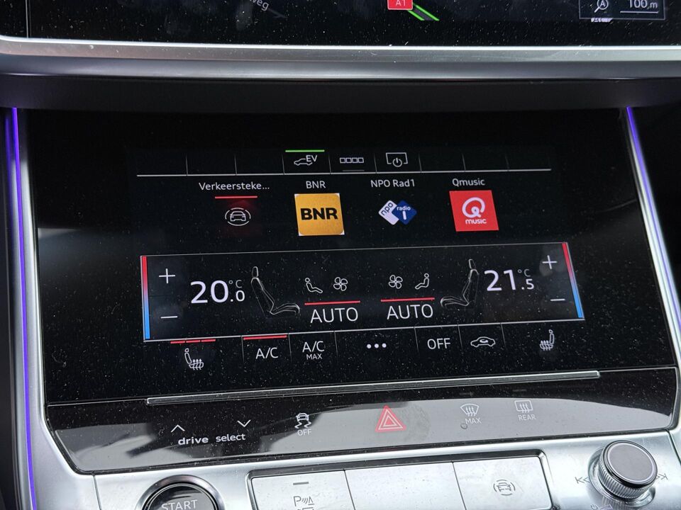 Audi A6 Avant 50 TFSI e quattro S edition Competition