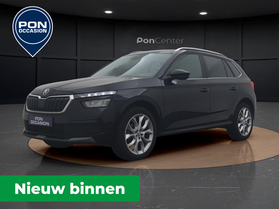 Škoda Kamiq 1.0 TSI Ambition