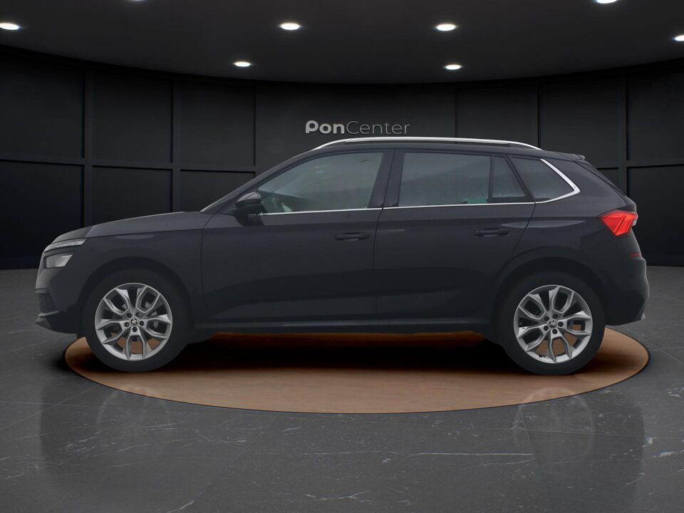 Škoda Kamiq 1.0 TSI Ambition