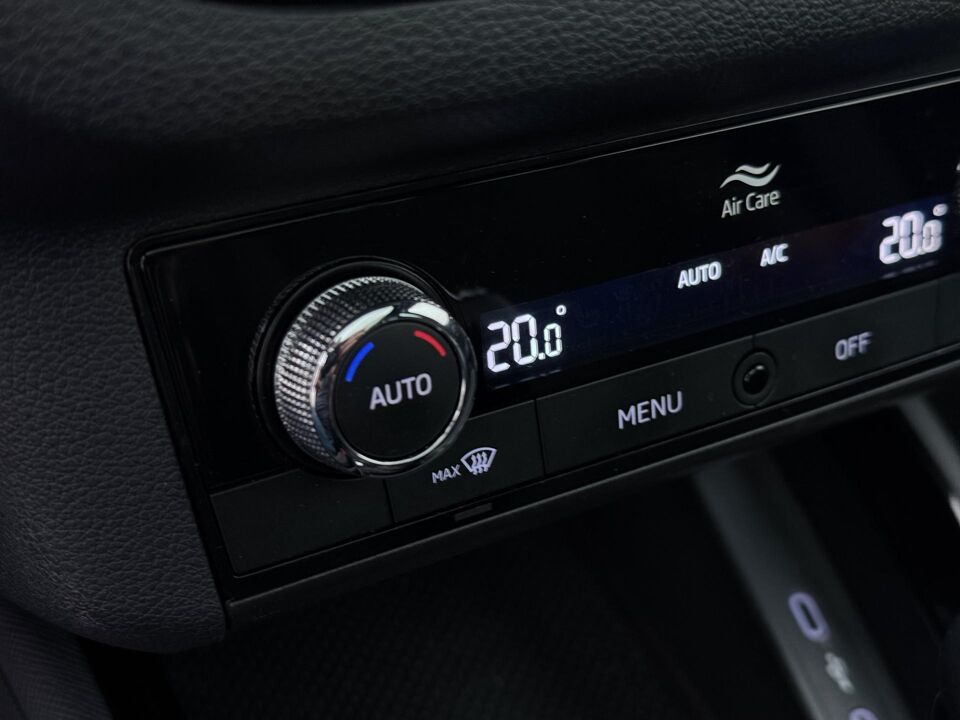 Škoda Kamiq 1.0 TSI Ambition