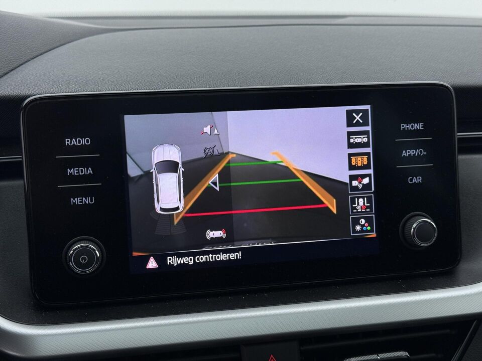 Škoda Kamiq 1.0 TSI Ambition