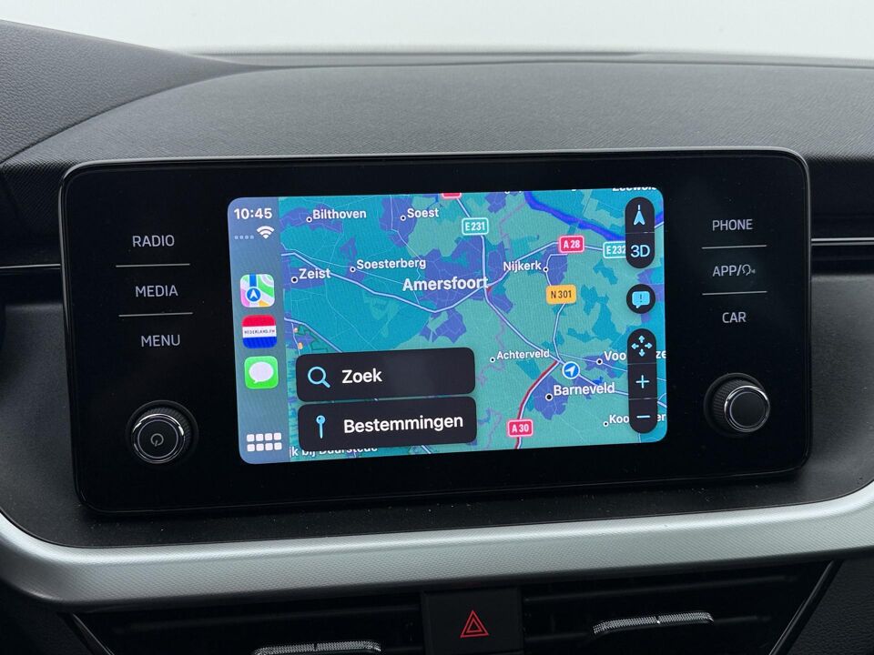 Škoda Kamiq 1.0 TSI Ambition