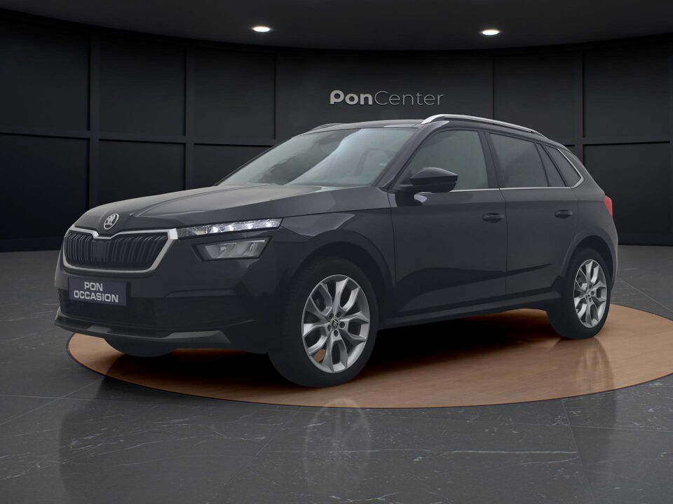 Škoda Kamiq 1.0 TSI Ambition