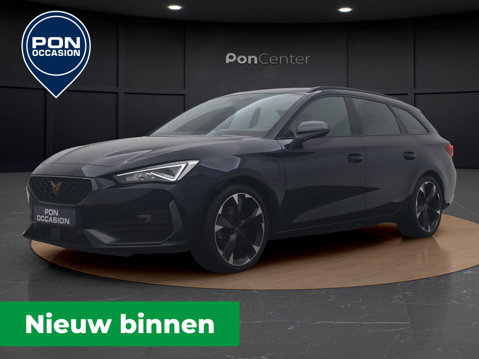 CUPRA Leon Sportstourer 1.4 e-Hybrid