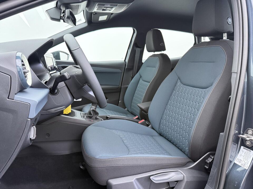 SEAT Ibiza Style Plus 1.0 EcoTSI 70 kW / 95 pk