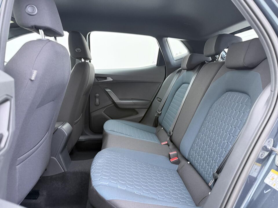 SEAT Ibiza Style Plus 1.0 EcoTSI 70 kW / 95 pk