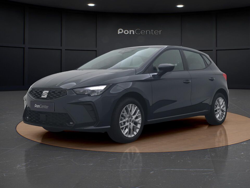 SEAT Ibiza Style Plus 1.0 EcoTSI 70 kW / 95 pk