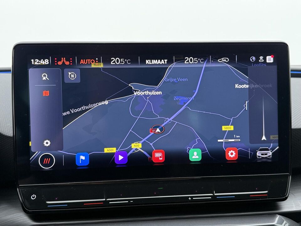 CUPRA Leon Sportstourer 1.4 e-Hybrid VZ Performance