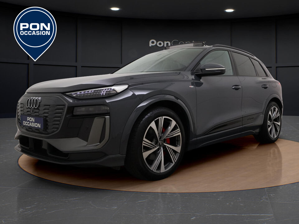 Audi Q6 e-tron S-Line 83 kWh