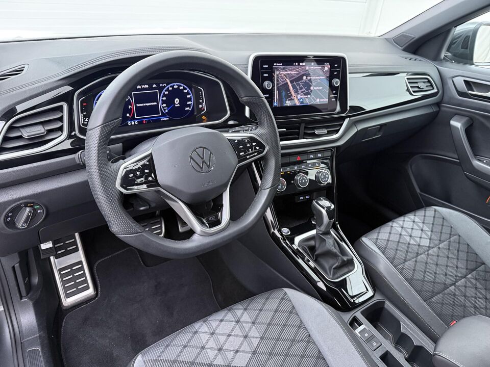 Volkswagen T-Roc 1.5 TSI R-Line