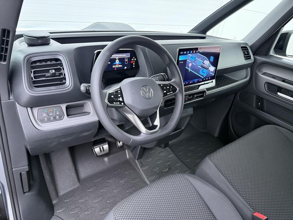 VW-Bedrijfswagens ID. Buzz Cargo Bulli Edition 210 kW / 286 pk