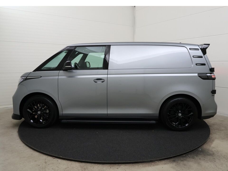 VW-Bedrijfswagens ID. Buzz Cargo Bulli Edition 210 kW / 286 pk