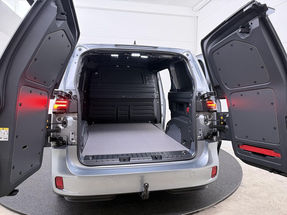 VW-Bedrijfswagens ID. Buzz Cargo Bulli Edition 210 kW / 286 pk