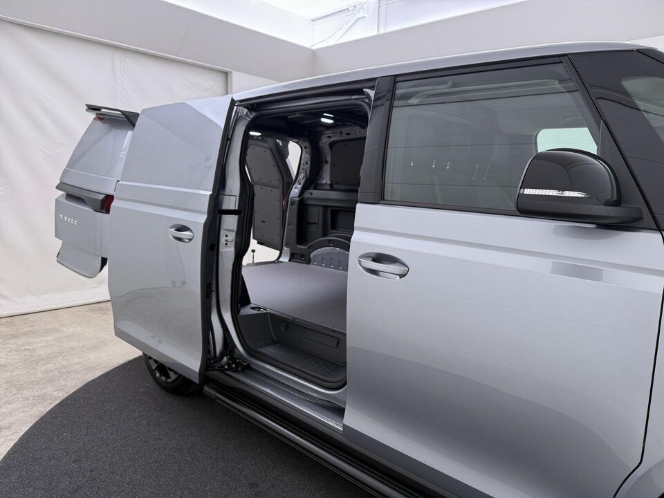 VW-Bedrijfswagens ID. Buzz Cargo Bulli Edition 210 kW / 286 pk