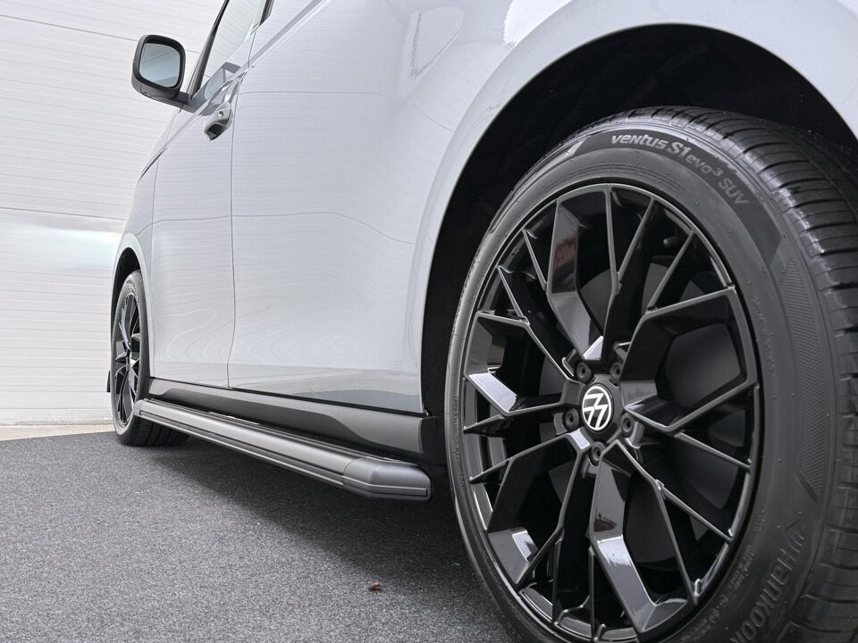 VW-Bedrijfswagens ID. Buzz Cargo Bulli Edition 210 kW / 286 pk