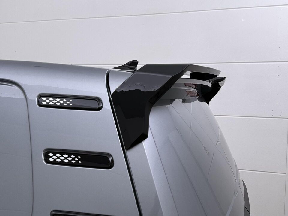 VW-Bedrijfswagens ID. Buzz Cargo Bulli Edition 210 kW / 286 pk