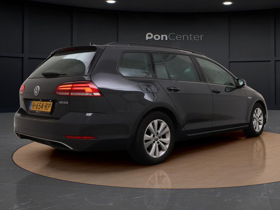 Volkswagen Golf Variant 1.5 TSI