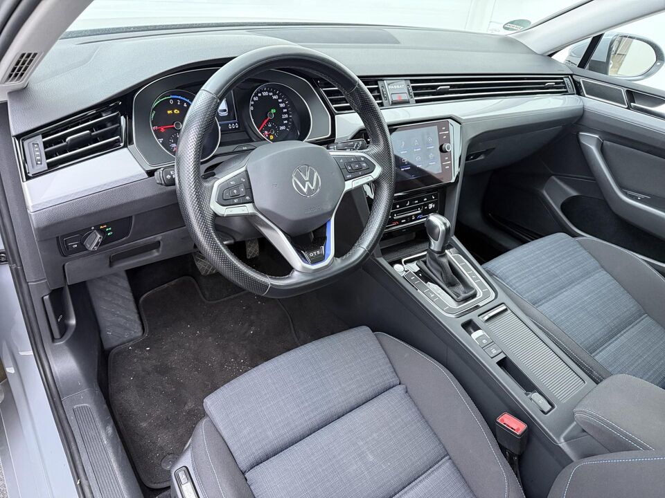 Volkswagen Passat Variant 1.4 TSI PHEV GTE