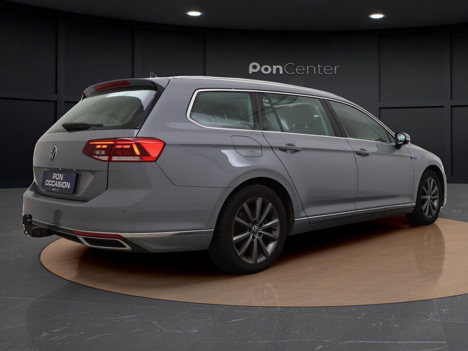 Volkswagen Passat Variant 1.4 TSI PHEV GTE